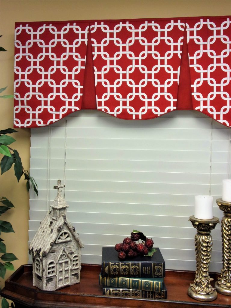 Custom Made Valances Photos